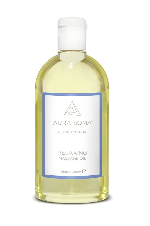 Aura-Soma® Massageöl 150ml - Entspannend