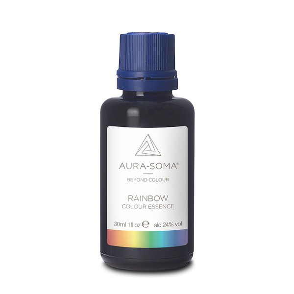 Aura-Soma® Farbessenz 30ml - Regenbogen - Energiefluss