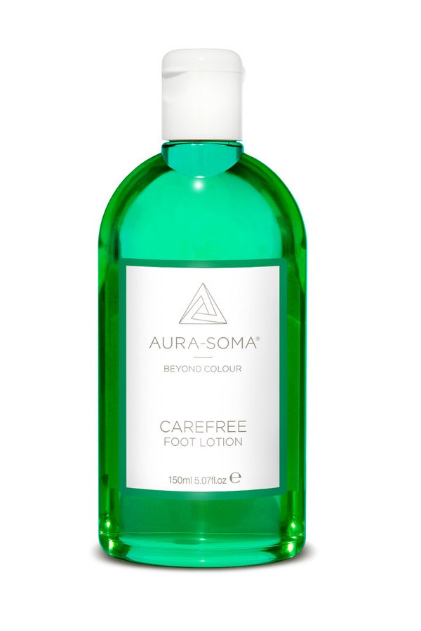 Aura-Soma® Carefree Fusslotion 150ml