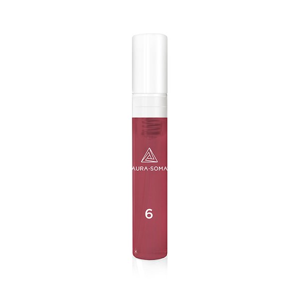 Aura-Soma® Quintessenz Tester 2.5ml - Christus - Rot - Neue Energie, starker Schutz und Fürsorge