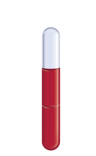 Aura-Soma® Light Beamer (Lichtstrahler) Phiole - B6 Rot / Rot