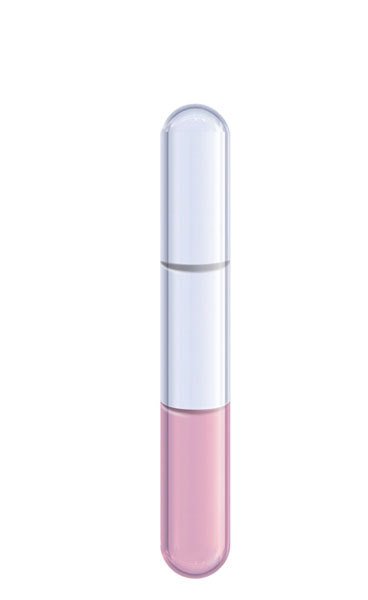 Aura-Soma® Light Beamer (Lichtstrahler) Phiole - B11 Klar / Rosa