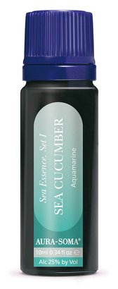 Aura-Soma® Meeres-Essenz 10ml - 5 Sea Cucumber - Aquamarin
